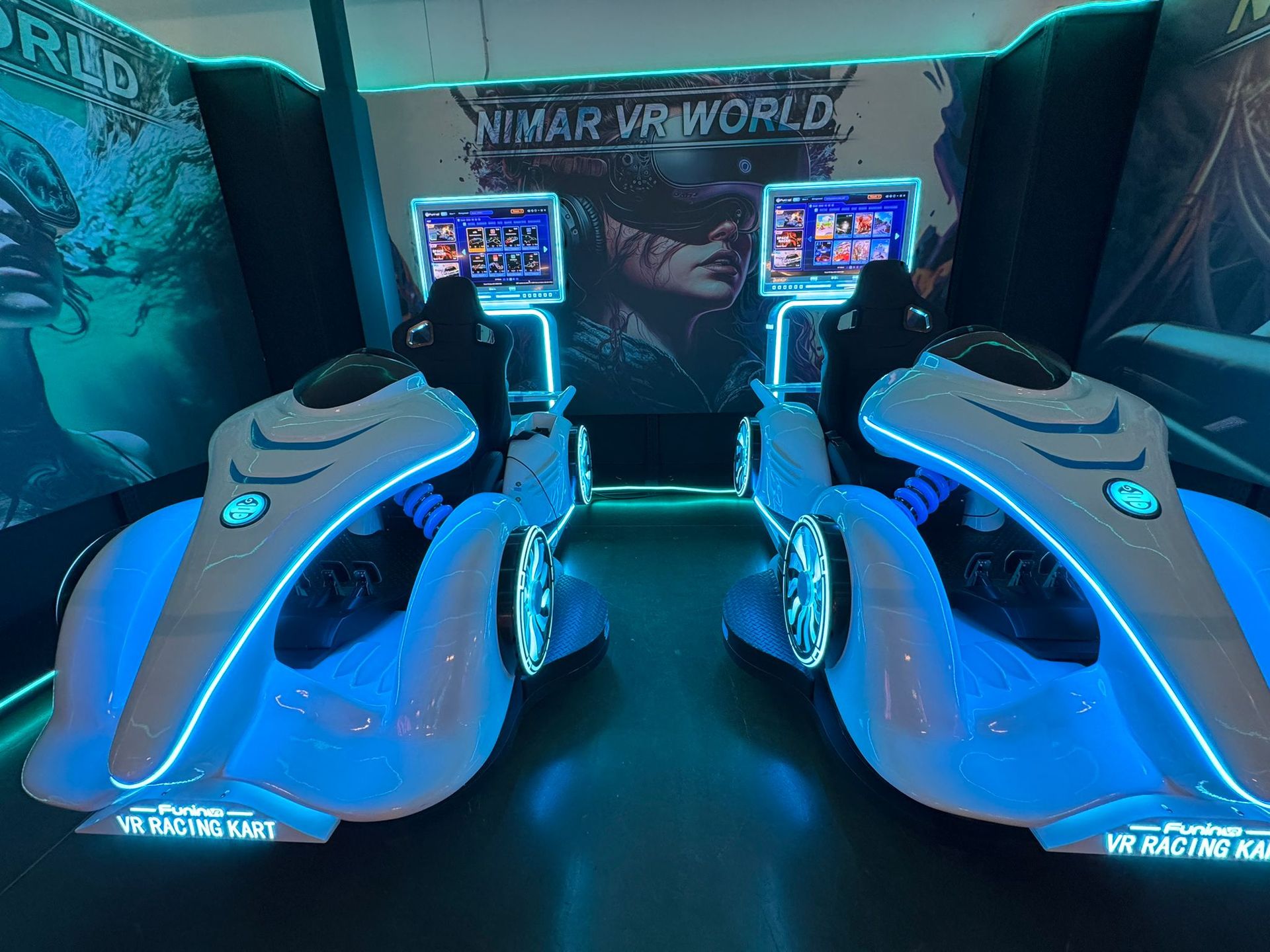 VR RACING KART